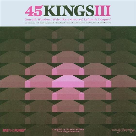 45 Kings - Vol. 3