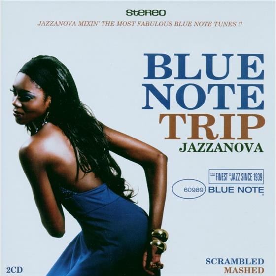 Jazzanova - Blue Note Trip - Scrambled & Mashed 2 CDs