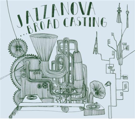 Jazzanova - Broad Casting