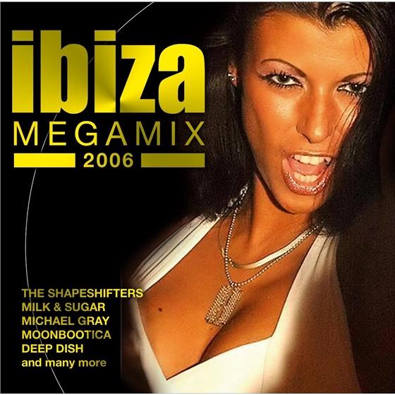 Ibiza Megamix - Various 2006