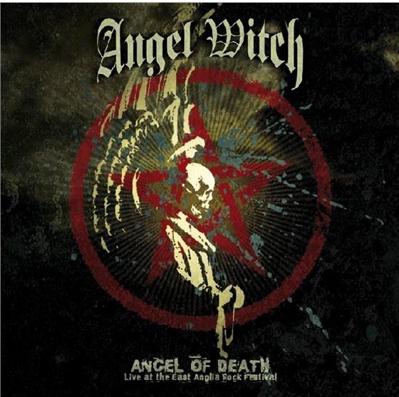 Angel Witch - Angel Of Death-Live