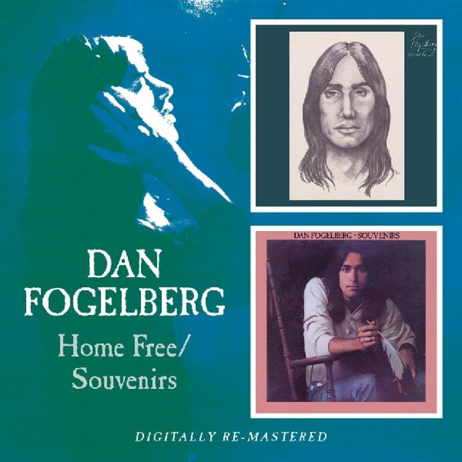 Dan Fogelberg - Home Free/Souveniers Version Remasterisée, 2 CD