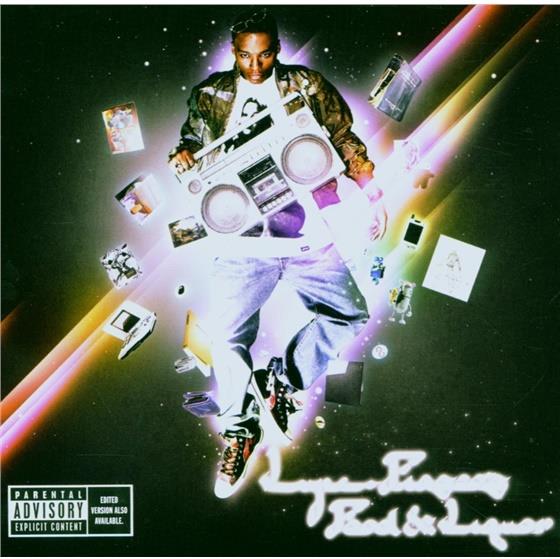 Lupe Fiasco - Food & Liquor