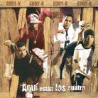 Eddy-K - Aqui Estan Los Cuatro