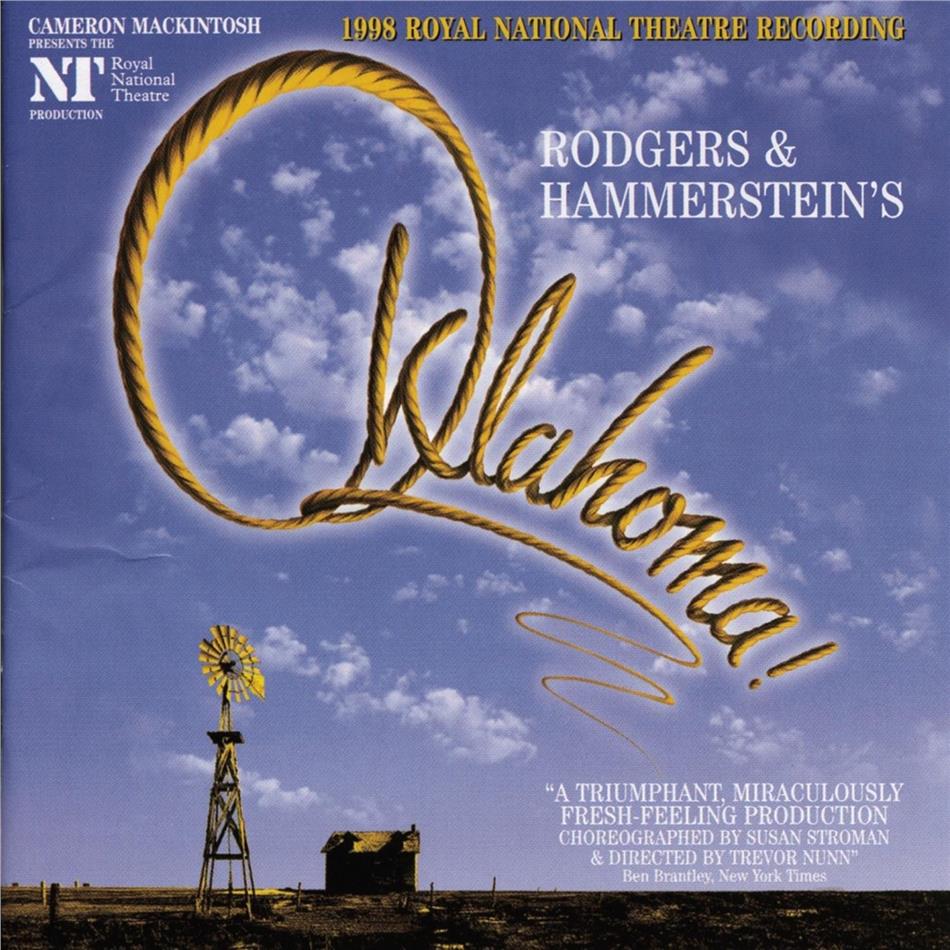 Rodgers & Hammerstein, John Wilson & Sinfonia of London - Oklahoma - OST 1998 London Cast Recording