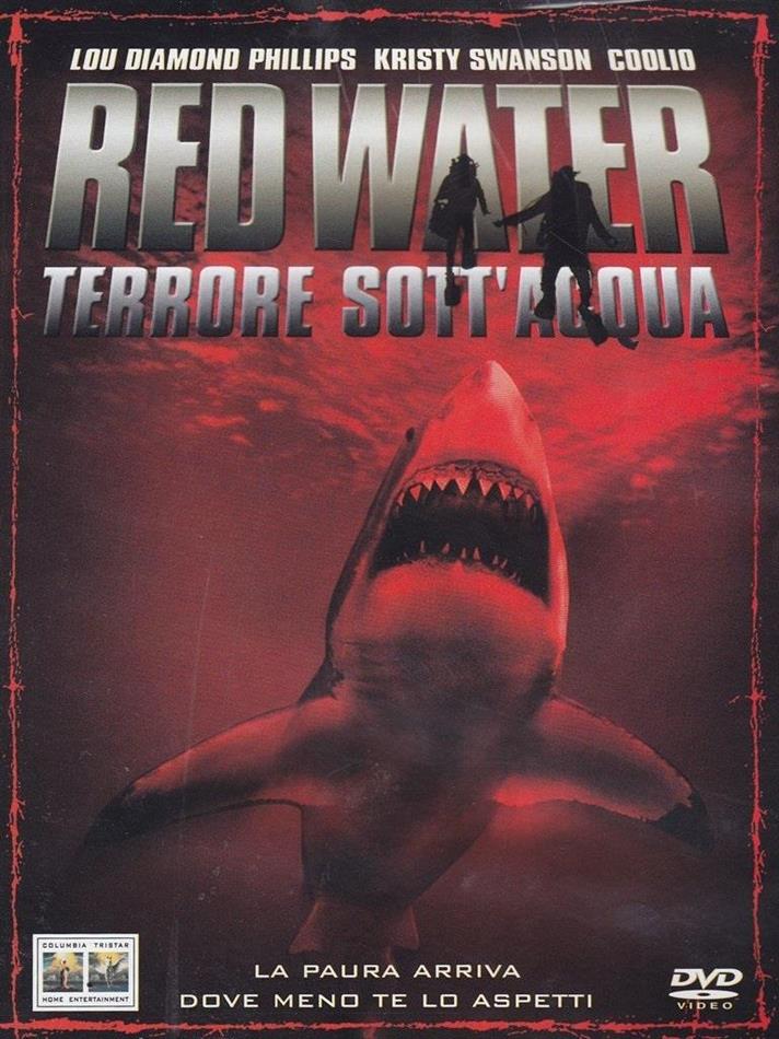 Red Water - Terrore sott'acqua