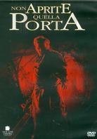 Non aprite quella porta (2003) Edizione Speciale, 2 DVD
