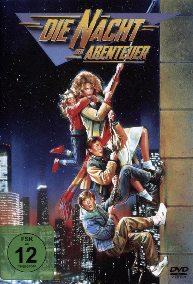 Die Nacht der Abenteuer (1987)