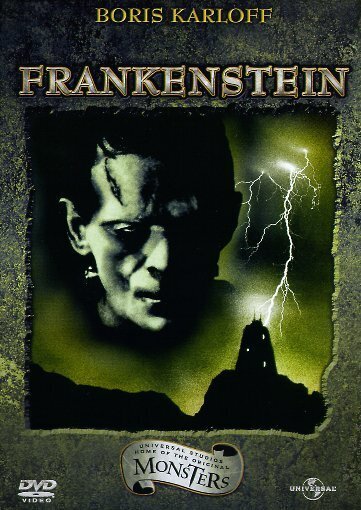 Frankenstein (1931) New Edition Monster Collection