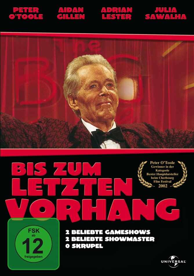 Bis zum letzten Vorhang - The Final Curtain