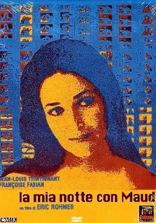 La mia notte con Maud (1969)