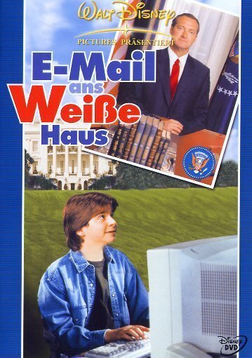 E-mail ans weisse Haus - Mail to the chief