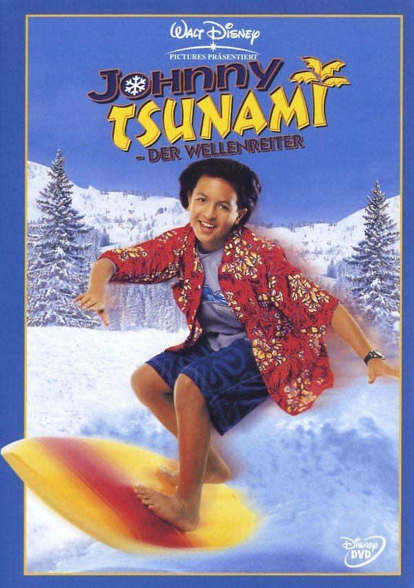 Johnny Tsunami - Der Wellenreiter