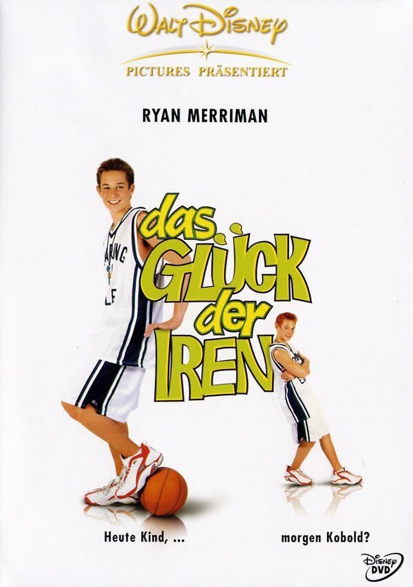 Das Glück der Iren