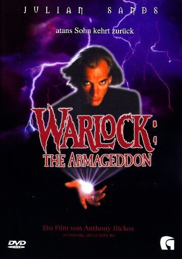Warlock - The Armageddon (1993)
