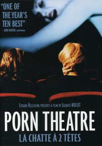 Porn theatre