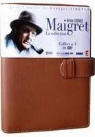 Maigret - Int&eacute;grale Saison 1 (10 DVD)