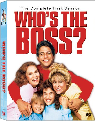 Who's the Boss? - Season 1 3 DVDs