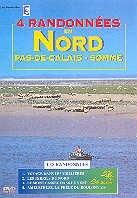 4 randonnées - en nord - Pas-de-Calais - Somme