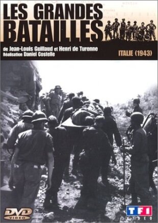 Les grandes batailles - Italie s/w