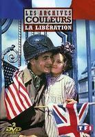 La libération - Les archives en couleurs Box, 2 DVDs