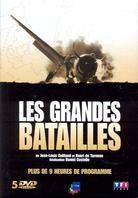 Les grandes batailles 1 - (n/b) Box, s/w, 5 DVDs