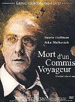 Mort d'un commis voyageur - Death of a salesman (1985) 2 DVDs