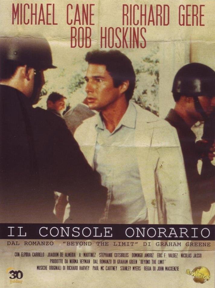 Il console onorario (1983)