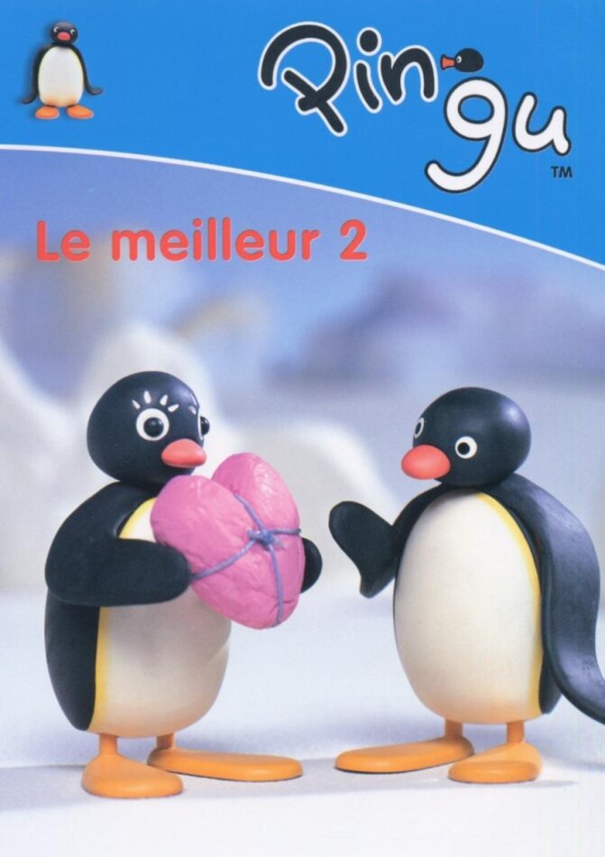 Pingu - Le meilleur 2