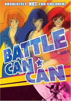 Battle can can