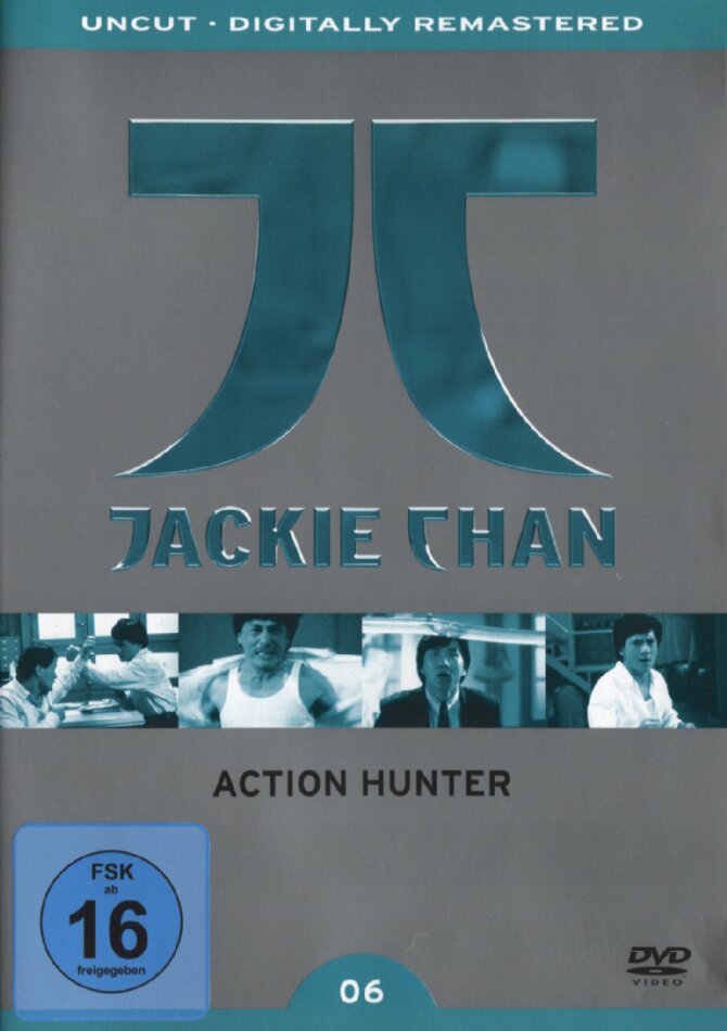 Action Hunter (1988) Collector's Edition
