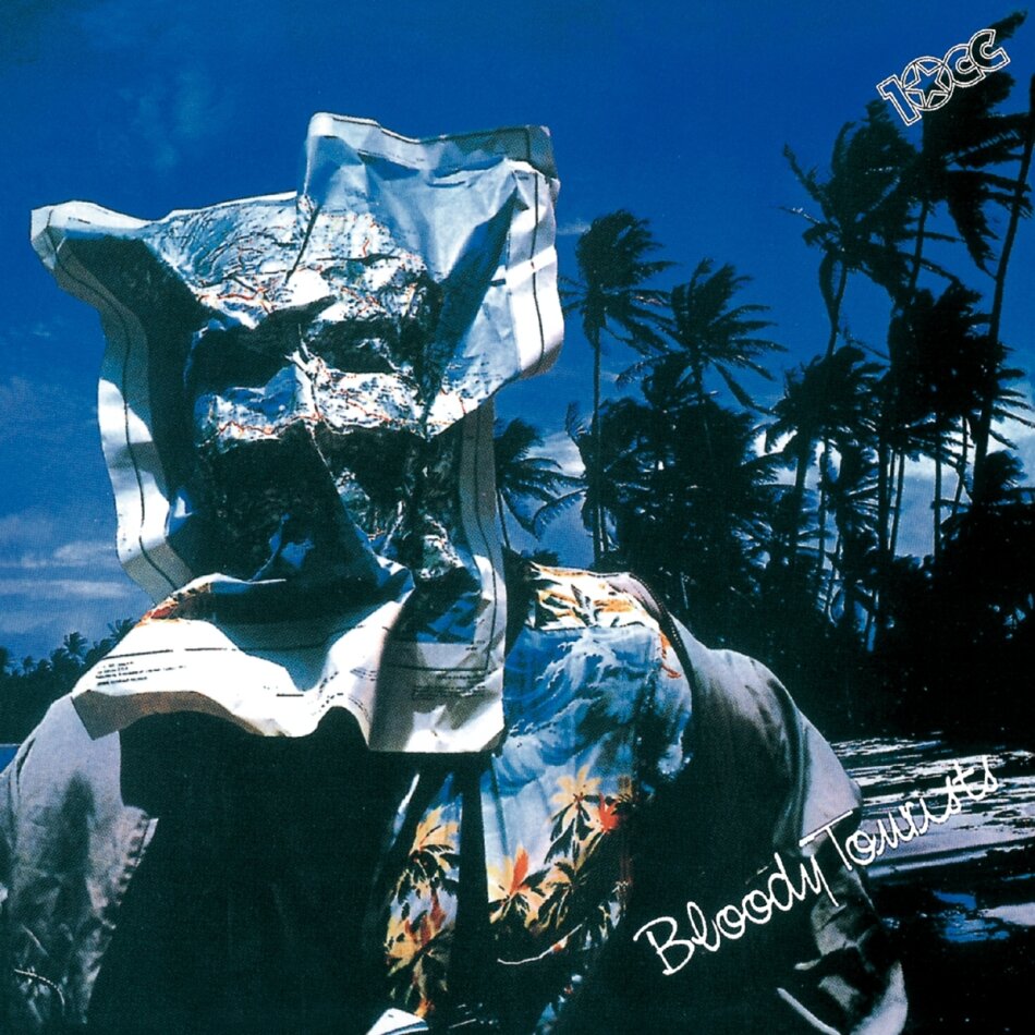10CC - Bloody Tourist Remastered