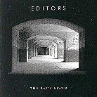 Editors - Back Room Festival Edition, 2 CDs