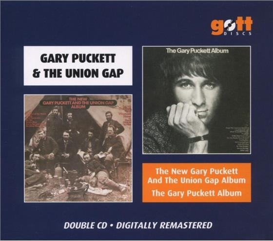 Puckett Gary & Union Gap - New Gary Puckett & The Union Gap