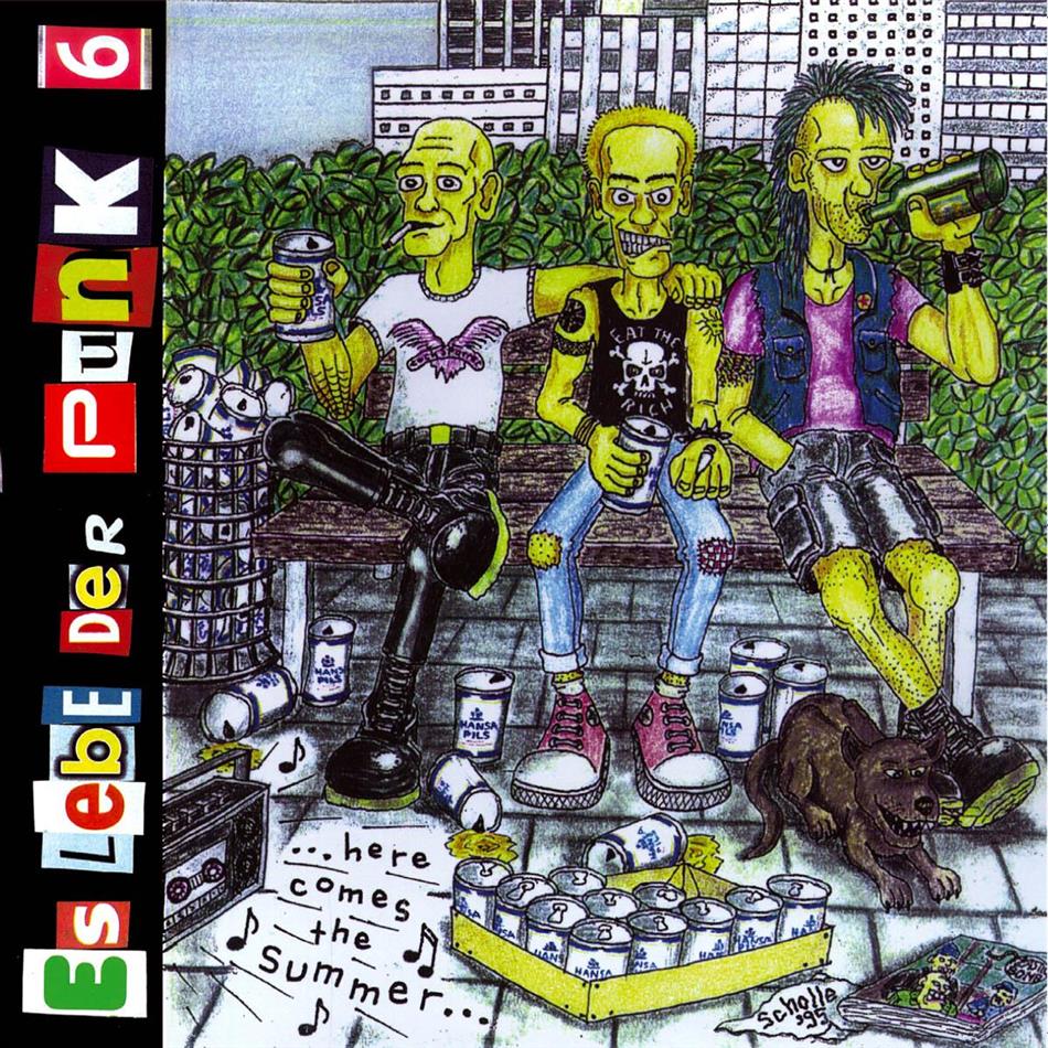 Es Lebe Der Punk - Vol. 6
