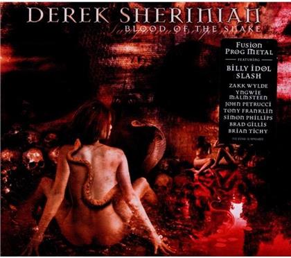 Derek Sherinian - Blood Of The Snake