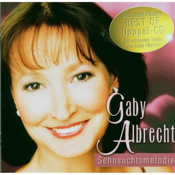 Gaby Albrecht - Sehnsuchtsmelodie 2 CDs