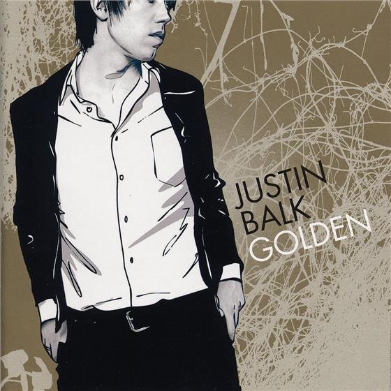 Justin Balk - Golden