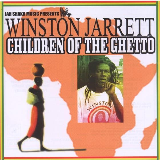 Winston Jarrett - Children Of The Ghetto