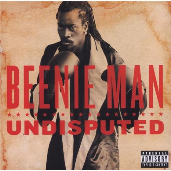 Beenie Man - Undisputed