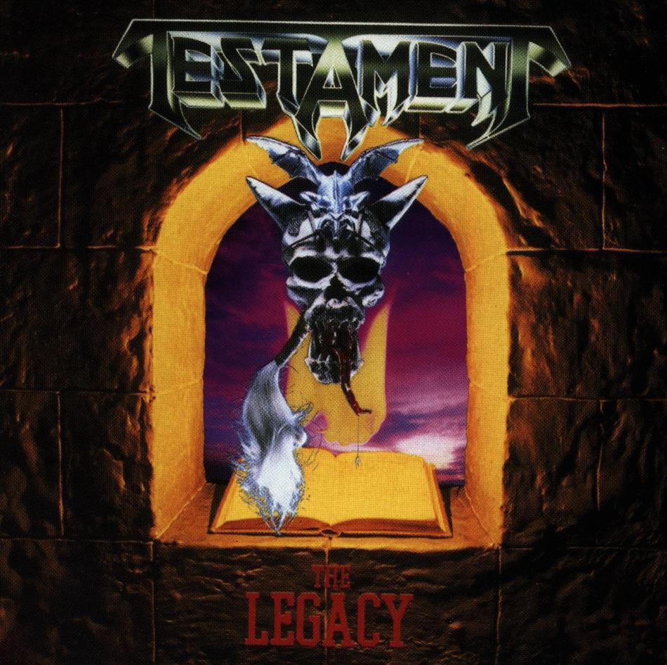 Testament - Legacy