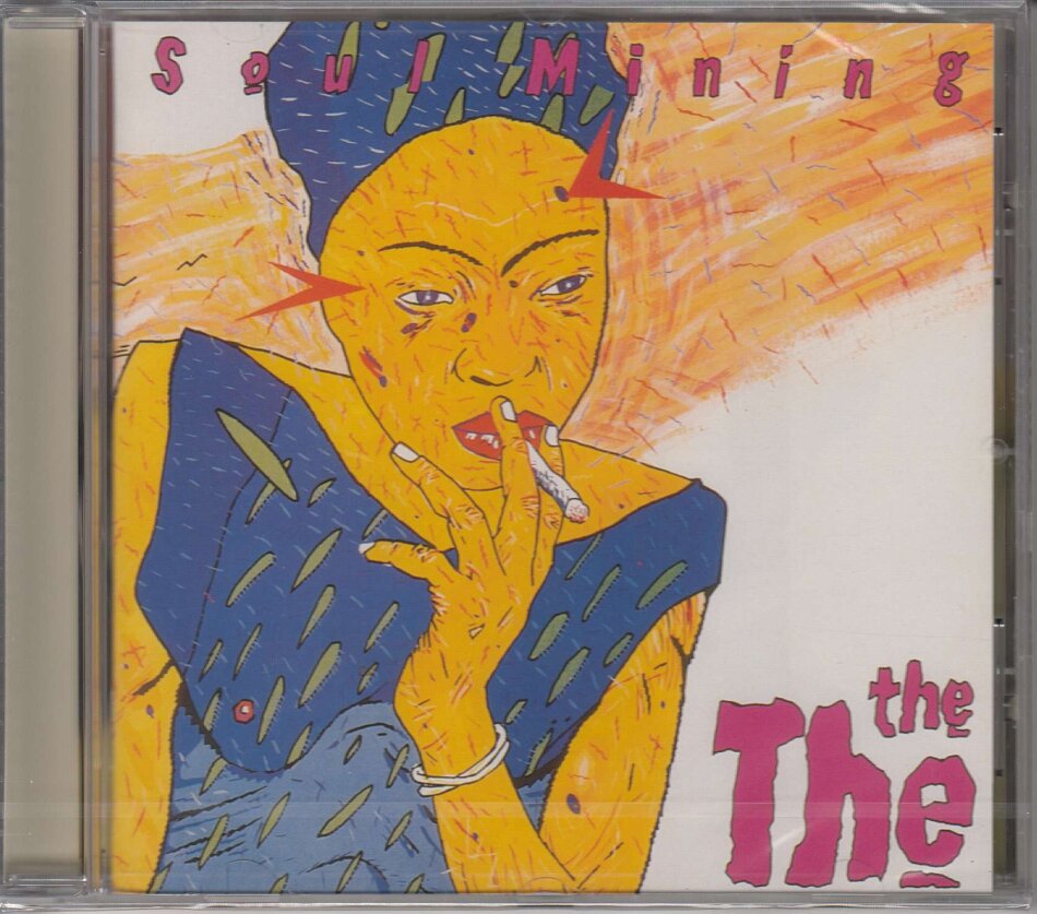 The The (UK Rock) - Soul Mining Remastered