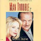 Georges Delerue - Man Trouble - OST CD