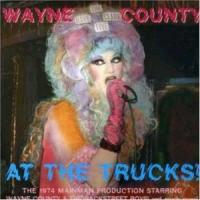 Wayne County - At The Trucks