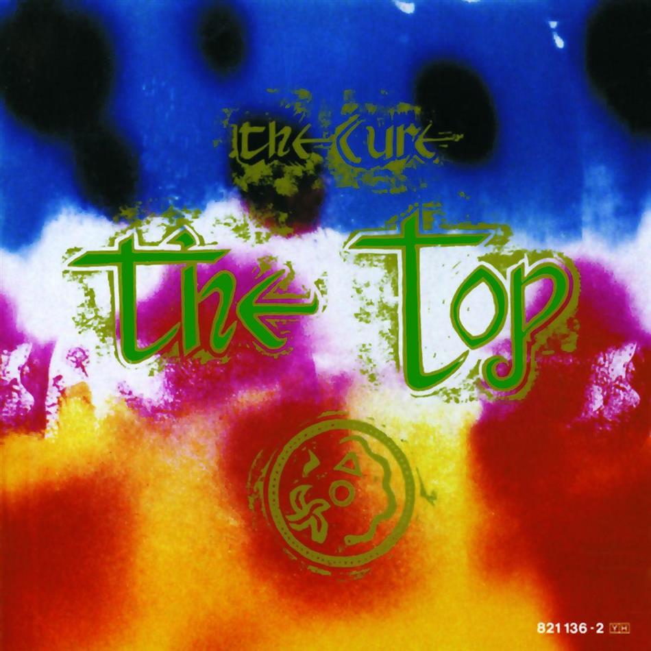 The Cure - The Top Deluxe Edition, 2 CDs