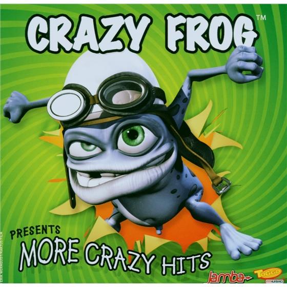 Crazy Frog - More Crazy Hits