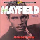 Percy Mayfield - Memory Pain