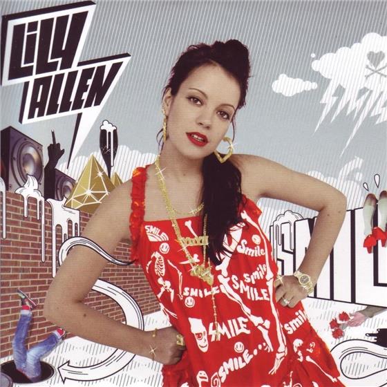 Lily Allen - Smile - 2 Track