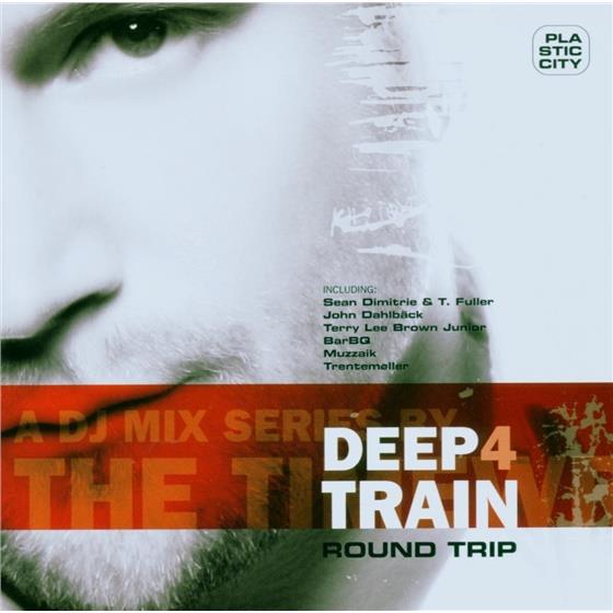 The Timewriter - Deep Train 4 - Roundtrip