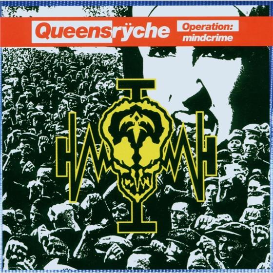 Queensryche - Operation Mindcrime Deluxe Edition, 2 CDs